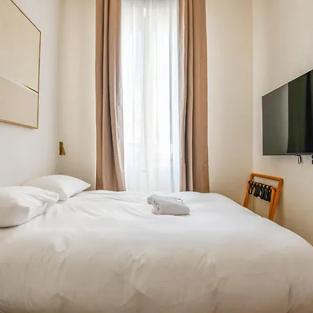Apartment Le Marcel - Standing 3 Ch Avec Clim *