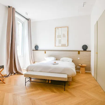 Apartment Le Marcel - Standing 3 Ch Avec Clim *