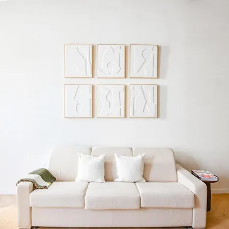 Le Marcel - Standing 3 Ch Avec Clim Apartment Marseille